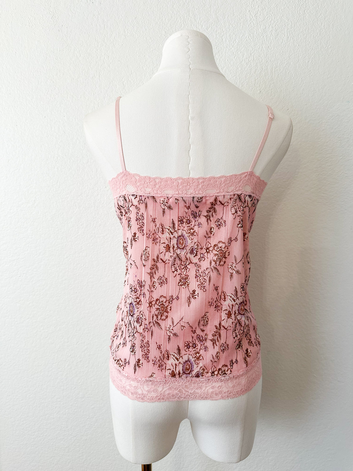 Rosy Garden Cami Top